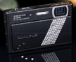 Olympus выпускает «хрустальную» фотокамеру µ1040 Crystal