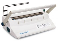 wire giant биндер