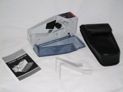 карманный счетчик банкнот v40