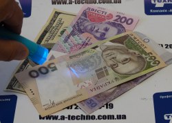 маркер детектор купюр 