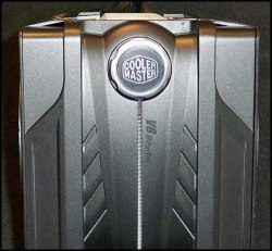 Cooler Master V6 специальный переключатель