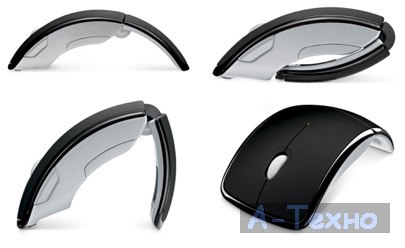 мышь, Microsoft 