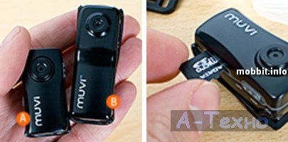 видеокамера