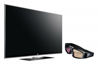 Full HD ЖК-телевизор LG 55LX9500