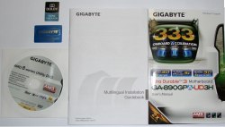 gigabyte 890gx комплектация