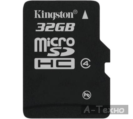 Kingston 32 Gb microSDHC