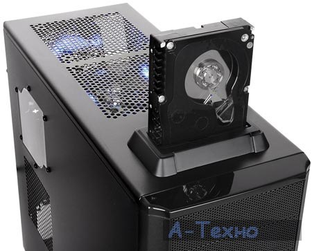 Thermaltake v3 BlacX Edition