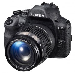 Fujifilm FinePix X-S1