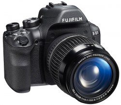 Fujifilm FinePix X-S1