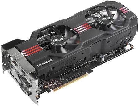 GeForce GTX 680 DirectCU II TOP