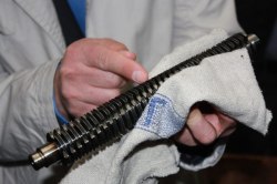 Развернуть до полного размера hsm нож