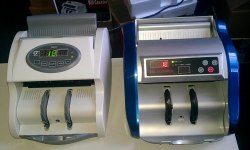 Развернуть до полного размера счетчик банкнот BCASH BC888-UV PRO 40U Neo