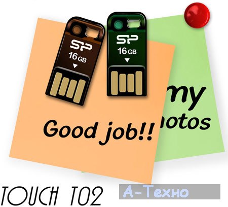 Silicon Power Touch T02