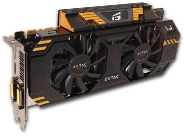 ZOTAC GeForce GTX 660 Ti Extreme Edition