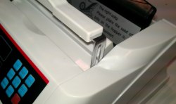 Развернуть до полного размера ручка счетчика BCASH XD-A01 UV