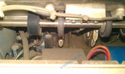 пыль в счетчике купюр