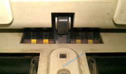 ремонт счетчика банкнот