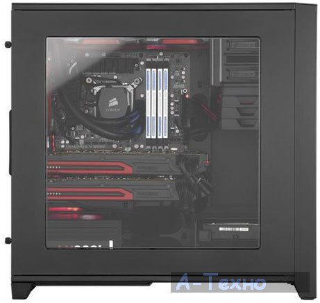 Corsair Obsidian 350D