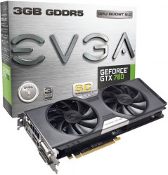 EVGA GeForce GTX 780