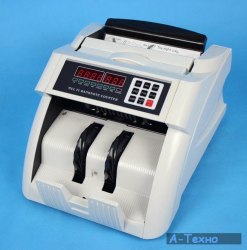счетчик банкнот xd-a01 led