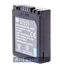 Аккумулятор к фото/видео PowerPlant Panasonic CGA-S002, DMW-BM7 (DV00DV1097)