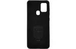 Чехол для моб. телефона Armorstandart ICON Case Samsung A21s Black (ARM56332)