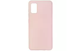Чохол для моб. телефону Armorstandart ICON Case Samsung A41 Pink Sand (ARM56577) - Фото