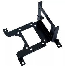 Крепление для СВО EKWB EK-UNI Pump Bracket (120mm Fan) (3830046997982)