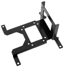 Крепление для СВО EKWB EK-UNI Pump Bracket (140mm Fan) (3831109843284)