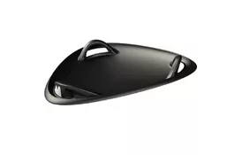 Санки Plastkon ледянка Meteor 60 см антрацит (49092) - Фото