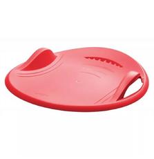 Санки Plastkon ледянка Supernova 60 cм красные (44656)