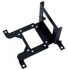 Крепление для СВО EKWB EK-UNI Pump Bracket (120mm FAN) (3830046997999)