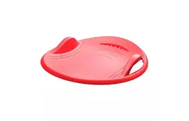 Санки Plastkon ледянка Supernova 70 cм красные (44659) - Фото