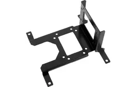 Кріплення для СВО EKWB EK-UNI Pump Bracket (140mm Fan) Vertical (3831109843291) - Фото
