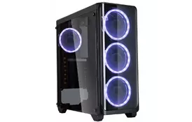 Корпус BTC A85X - Фото