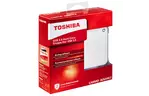 Внешний жесткий диск 2.5'' 1TB TOSHIBA (HDTC910EW3AA)