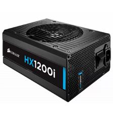 Блок питания CORSAIR 1200W HX1200i (CP-9020070-EU)