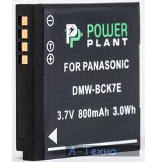 Аккумулятор к фото/видео PowerPlant Panasonic DMW-BCK7E (DV00DV1301)