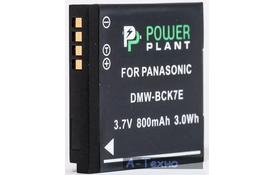 Аккумулятор к фото/видео PowerPlant Panasonic DMW-BCK7E (DV00DV1301) - Фото