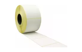 Этикетка TAMA термо ECO 40x40/ 1тис (термо ECO 40x40/ 1тыс) - Фото