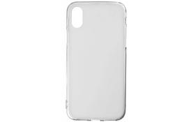 Чохол для моб. телефону Armorstandart Matte Slim Fit Apple iPhone X/XS Clear White (ARM51239) - Фото