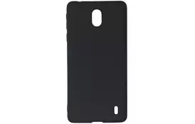 Чехол для моб. телефона Armorstandart Matte Slim Fit Nokia 1 Plus Black (ARM55442) - Фото