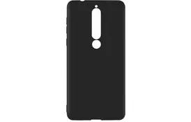 Чехол для моб. телефона Armorstandart Matte Slim Fit Nokia 6.1 Plus Black (ARM53749) - Фото