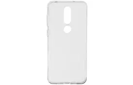 Чохол для моб. телефону Armorstandart Matte Slim Fit Nokia 6.1 Plus Transparent matte (ARM53750) - Фото