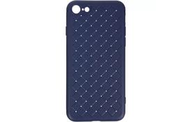 Чехол для моб. телефона Armorstandart Braid iPhone SE 7/8/SE Blue (ARM50721) - Фото
