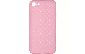 Чехол для моб. телефона Armorstandart Braid iPhone SE 7/8/SE Pink (ARM50722) - Фото