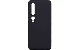 Чехол для моб. телефона Armorstandart Matte Slim Fit Xiaomi Mi 10 Pro Black (ARM56499) - Фото