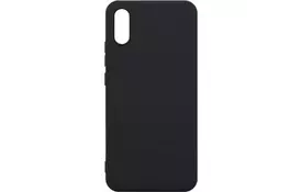 Чохол для моб. телефону Armorstandart Matte Slim Fit Xiaomi Redmi 9A Black (ARM57026) - Фото