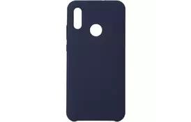 Чохол для моб. телефону Armorstandart Silicone Case 3D Series Honor 10 Lite Midnight Blue (ARM53975) - Фото