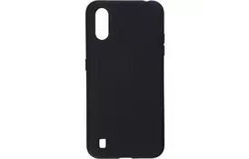 Чехол для моб. телефона Armorstandart ICON Case Samsung A01 Black (ARM56327) - Фото